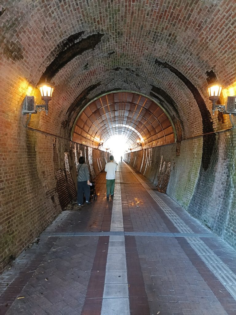 北吸トンネル