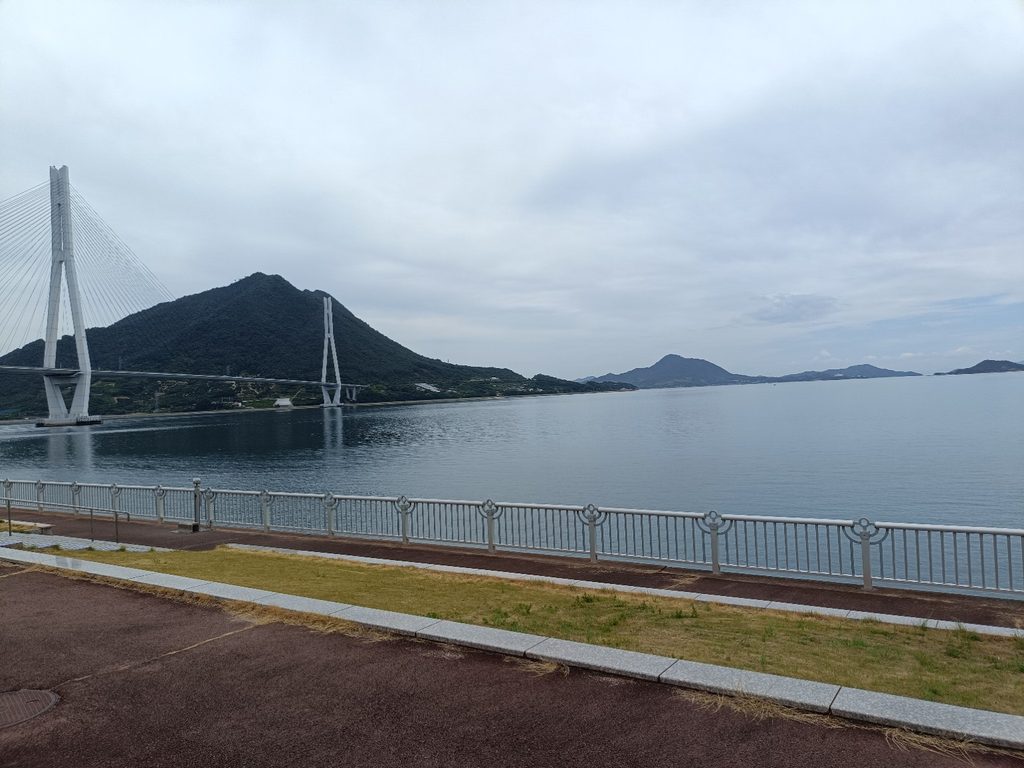 多々羅大橋写真