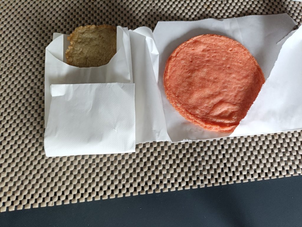 じゃこ天とさくら天