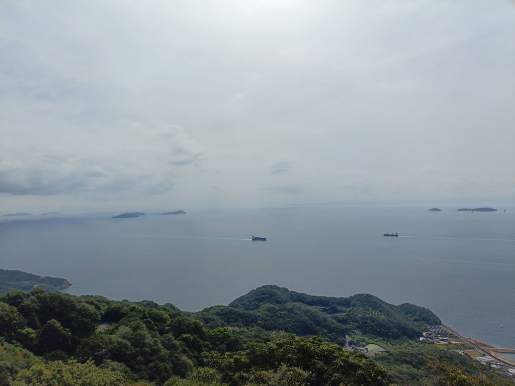 瀬戸内海