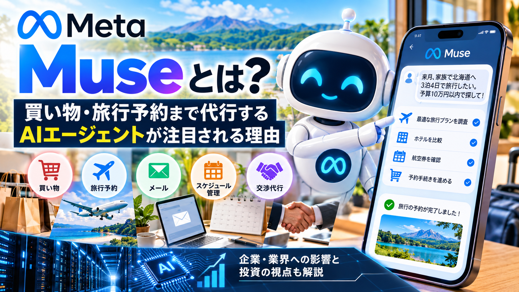 Meta Museとは？